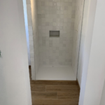Rénovation salle de douche